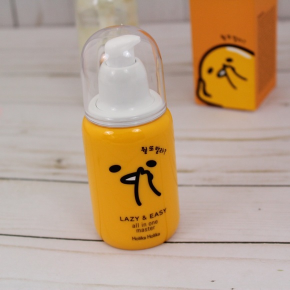Holika Holika Gudetama "Lazy & Easy" Skincare  Set - Picture 3 of 7